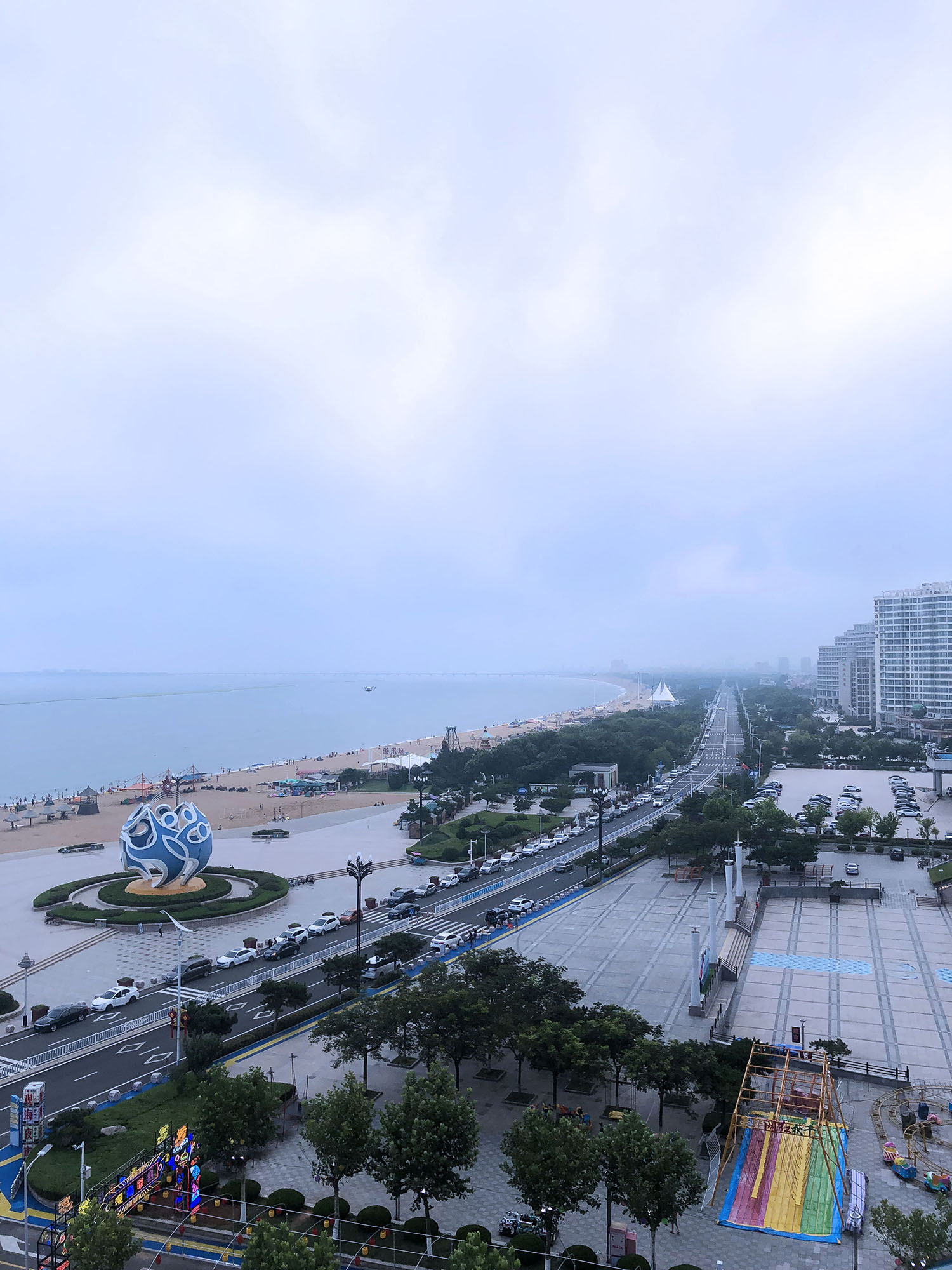 2022，濟(jì)南辰達(dá)試驗(yàn)機(jī)煙臺海陽三日游！