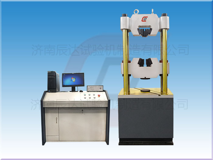600kn拉力試驗(yàn)機(jī)操作時需要注意哪些事項(xiàng)?